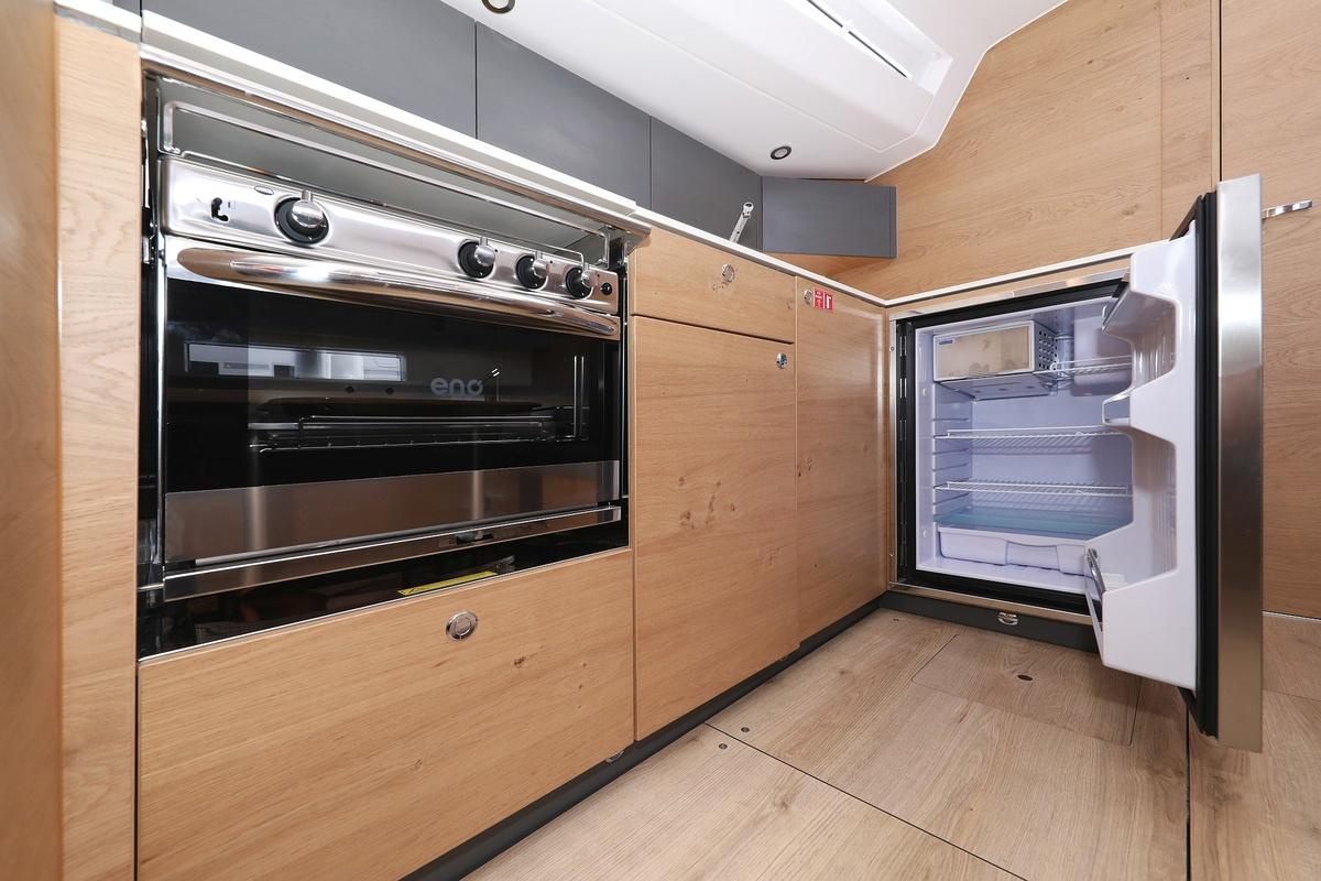 Elan Impression 45 - 3 cab., picture 16