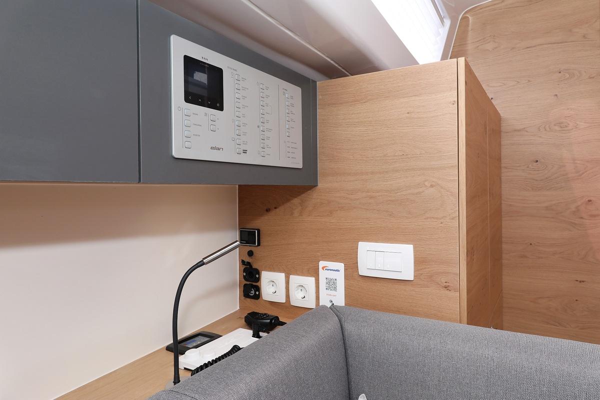 Elan Impression 45 - 3 cab., picture 14