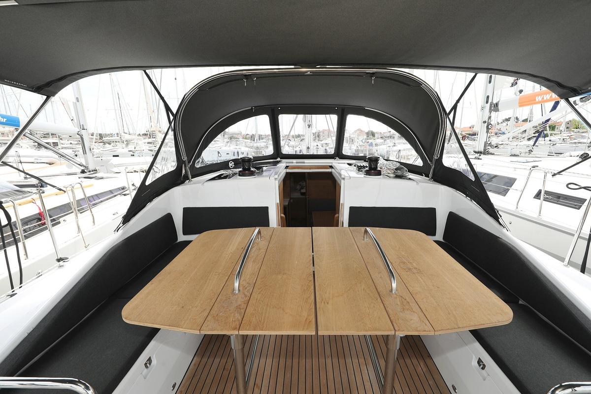 Elan Impression 45 - 3 cab., picture 9