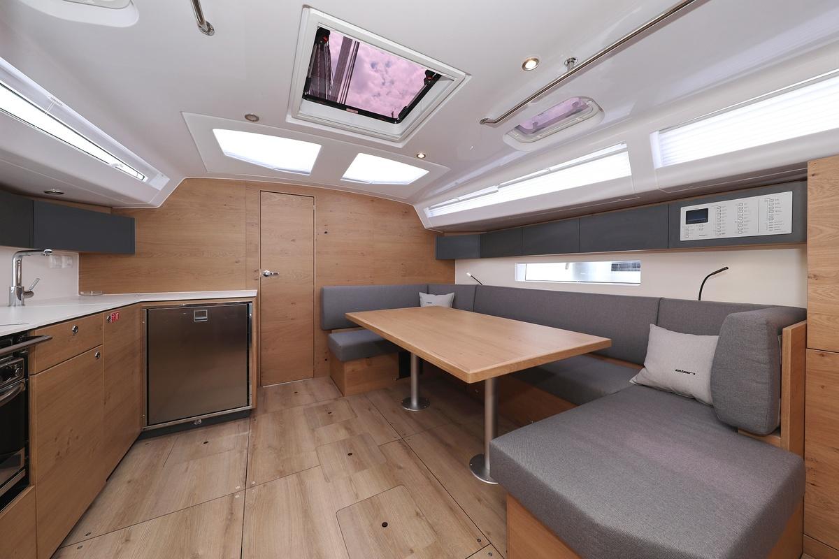 Elan Impression 45 - 3 cab., picture 11