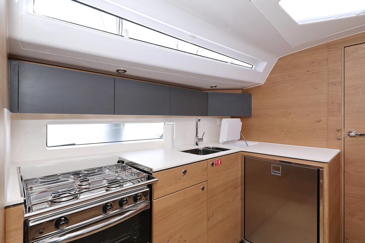 Elan Impression 45 - 3 cab., picture 15