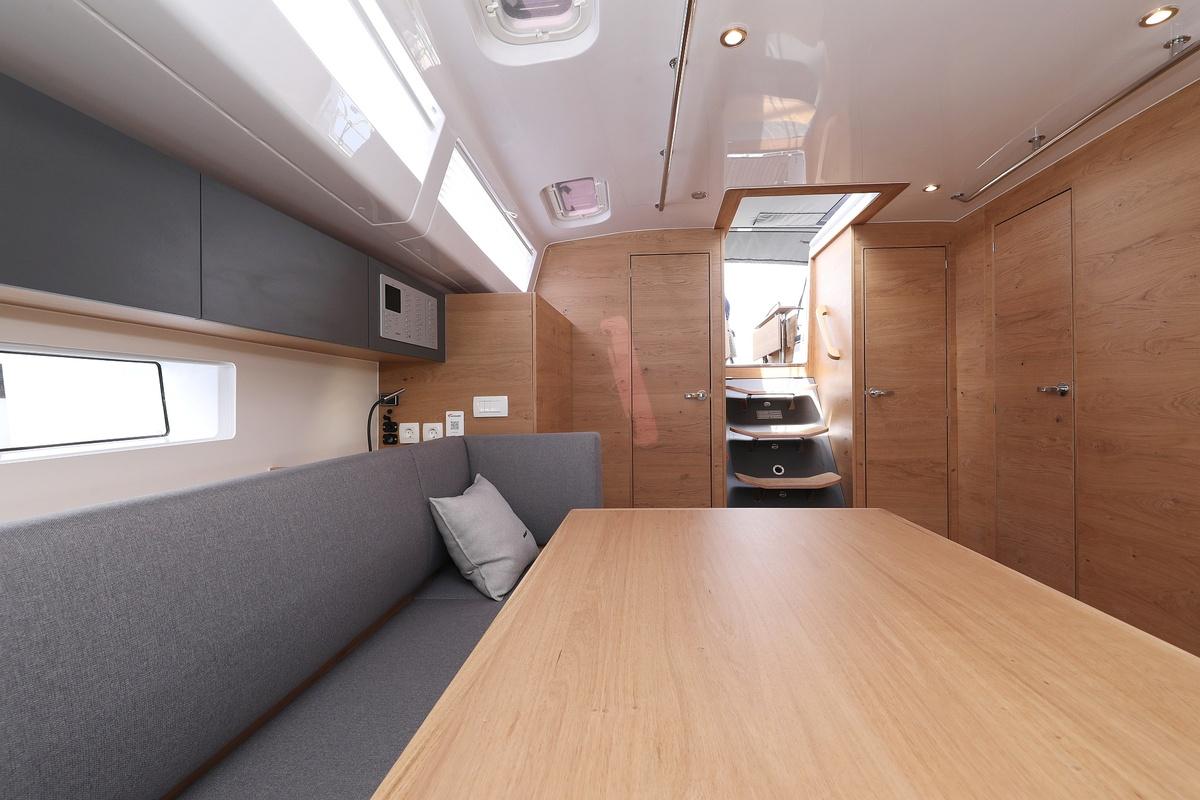 Elan Impression 45 - 3 cab., picture 12