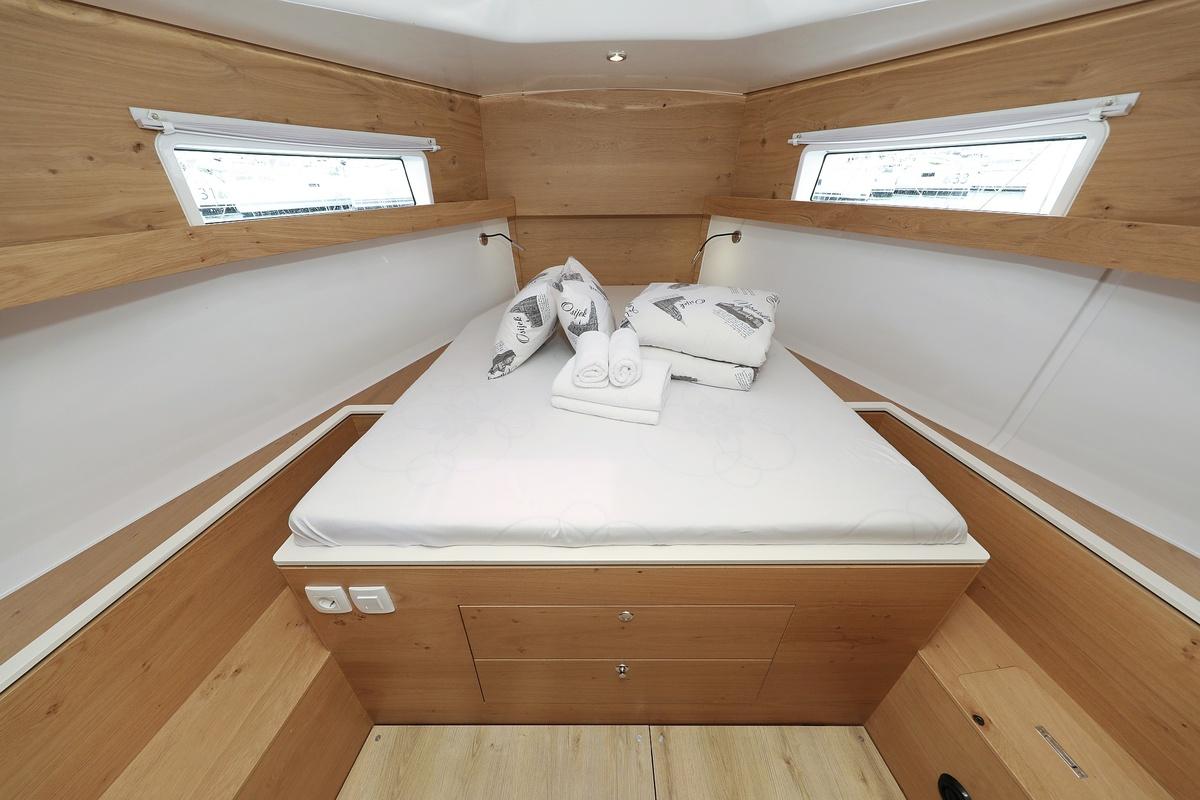 Elan Impression 45 - 3 cab., picture 17