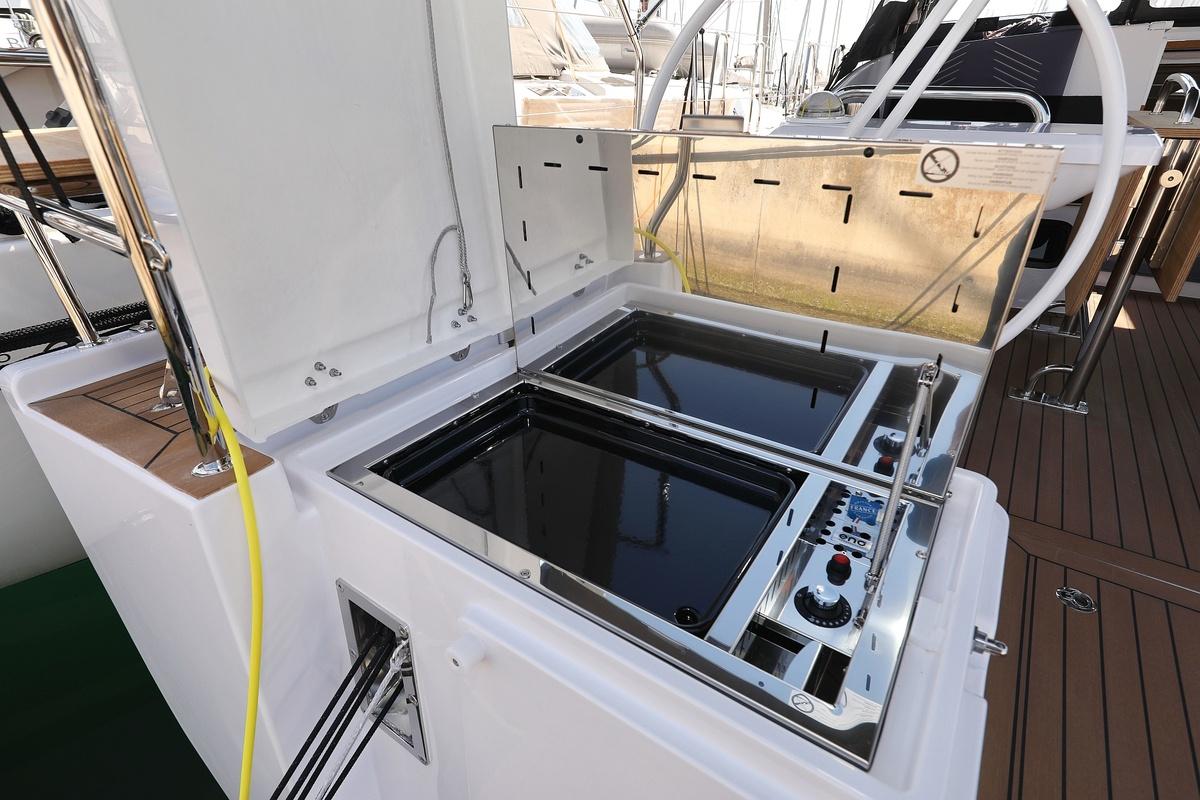 Elan Impression 45 - 4 cab., picture 12