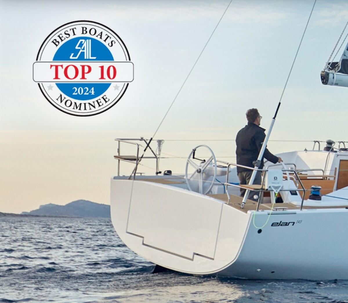 Elan Impression 45 - 4 cab., picture 4