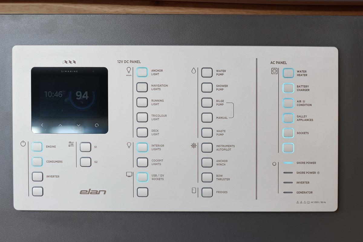 Elan Impression 45 - 4 cab., picture 19