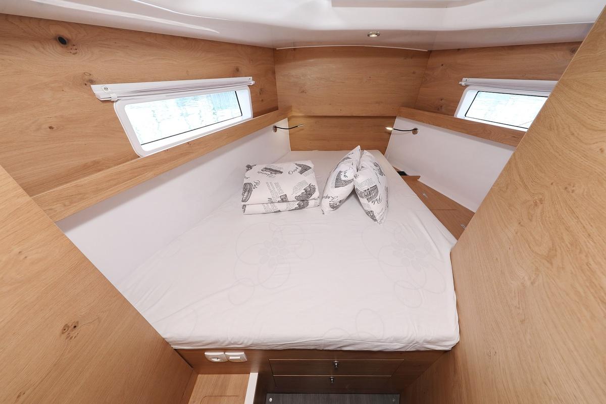 Elan Impression 45 - 4 cab., picture 20