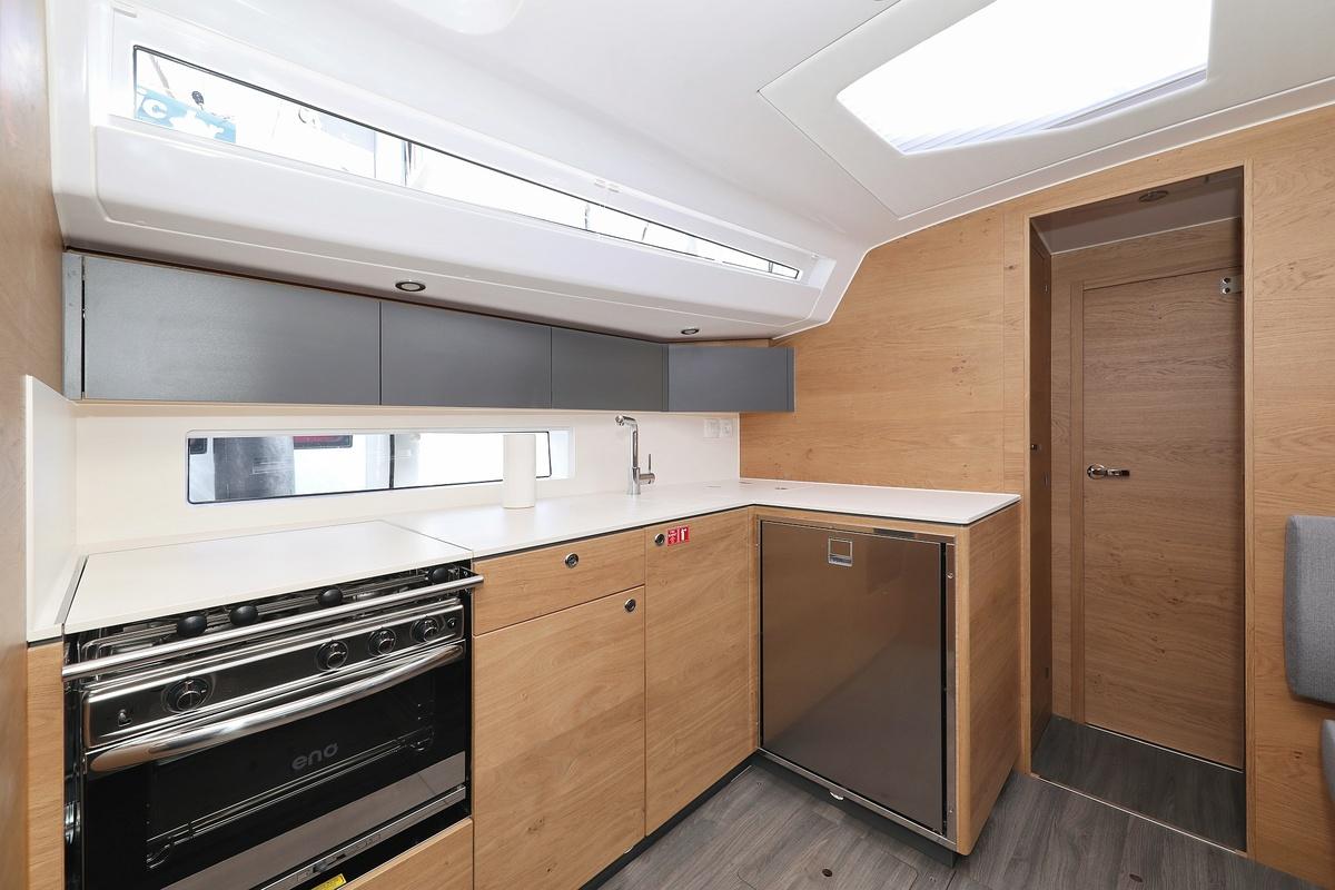 Elan Impression 45 - 4 cab., picture 17