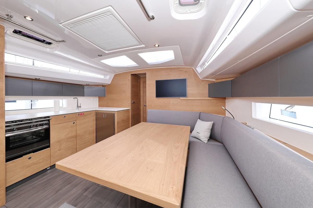 Elan Impression 45 - 4 cab., picture 13