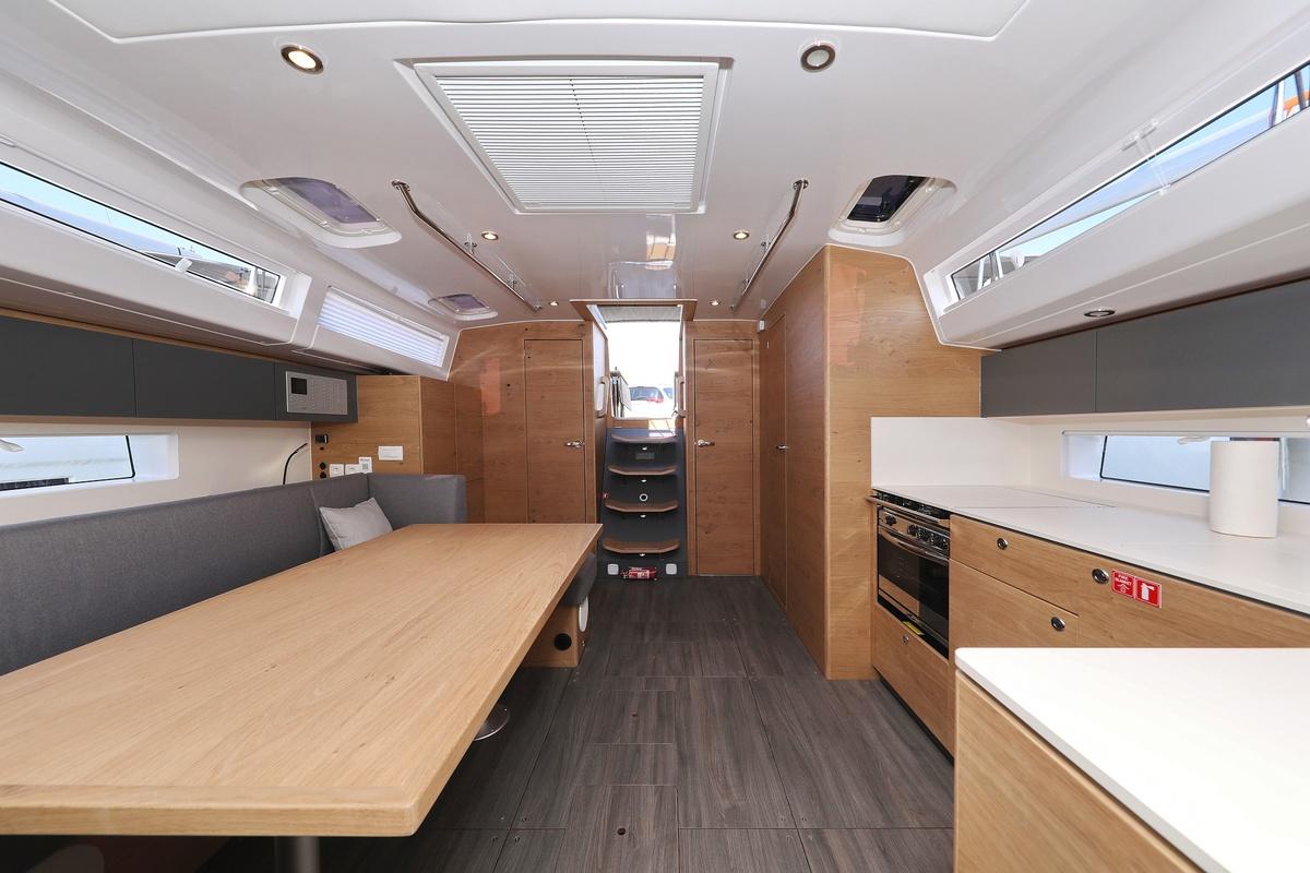 Elan Impression 45 - 4 cab., picture 15