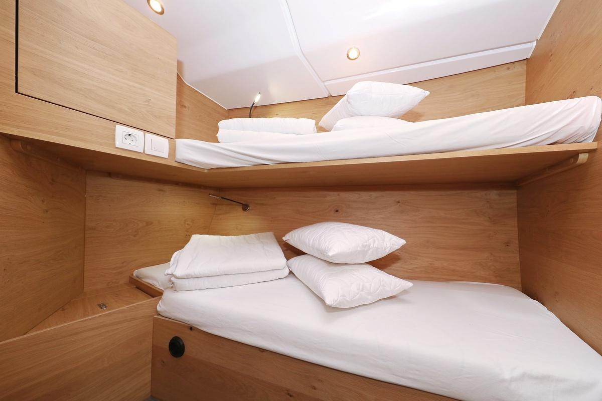 Elan Impression 45 - 4 cab., picture 22