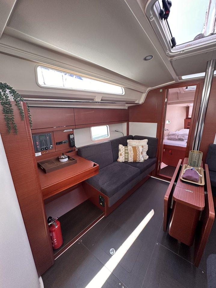 Hanse 388, picture 14