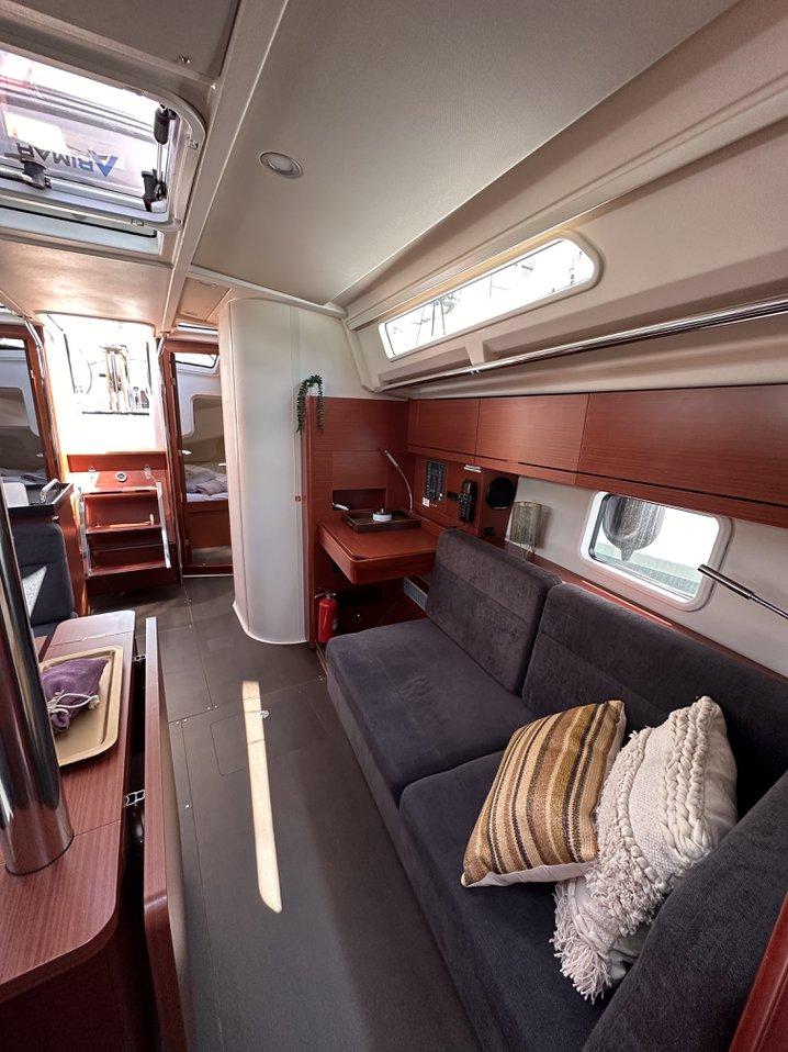 Hanse 388, picture 17