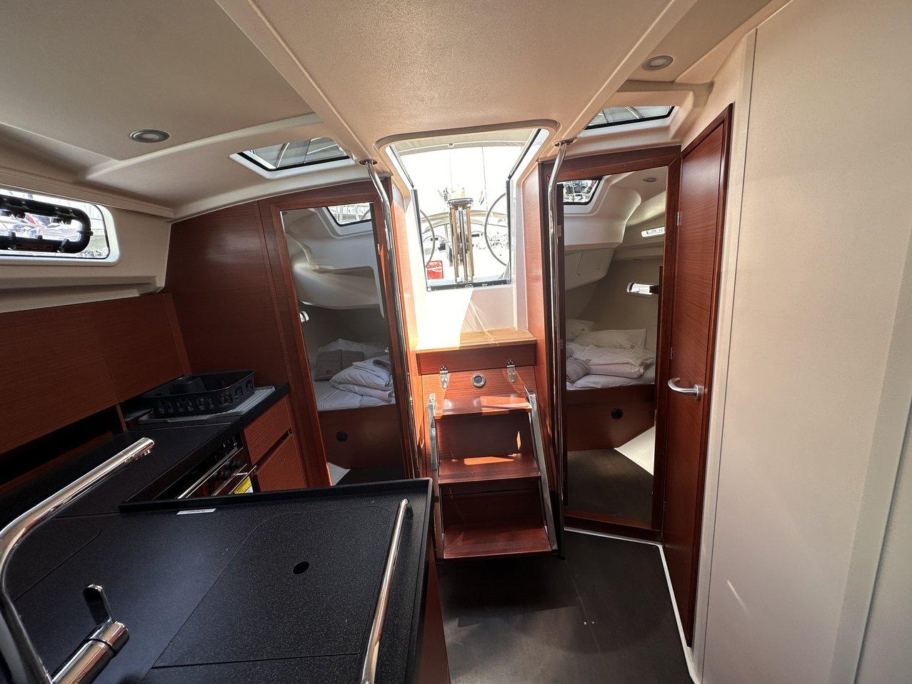 Hanse 388, picture 8