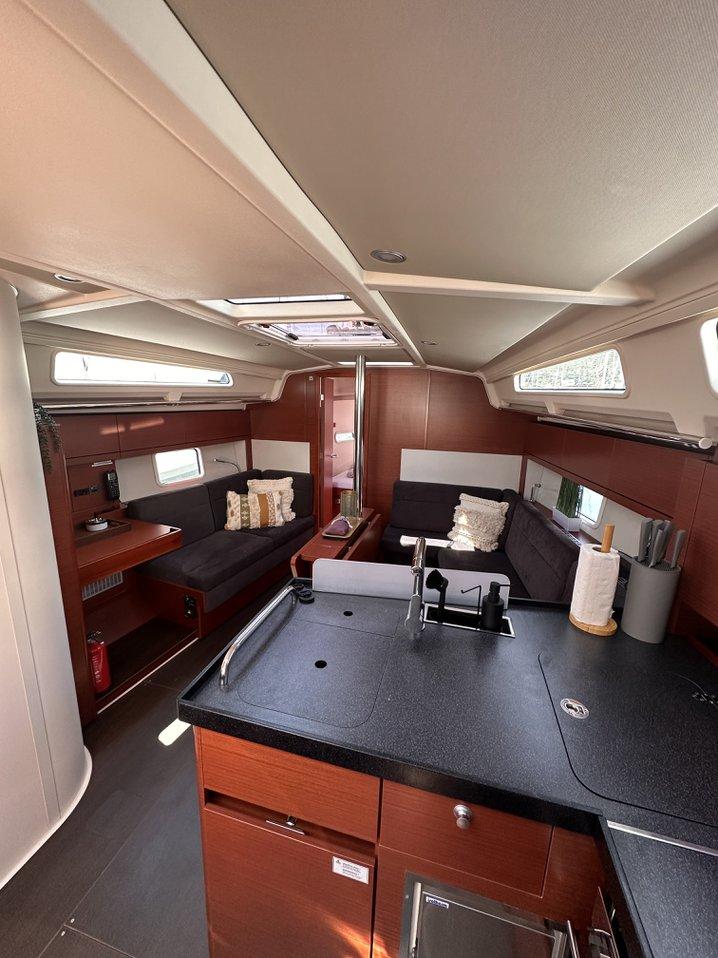 Hanse 388, picture 15