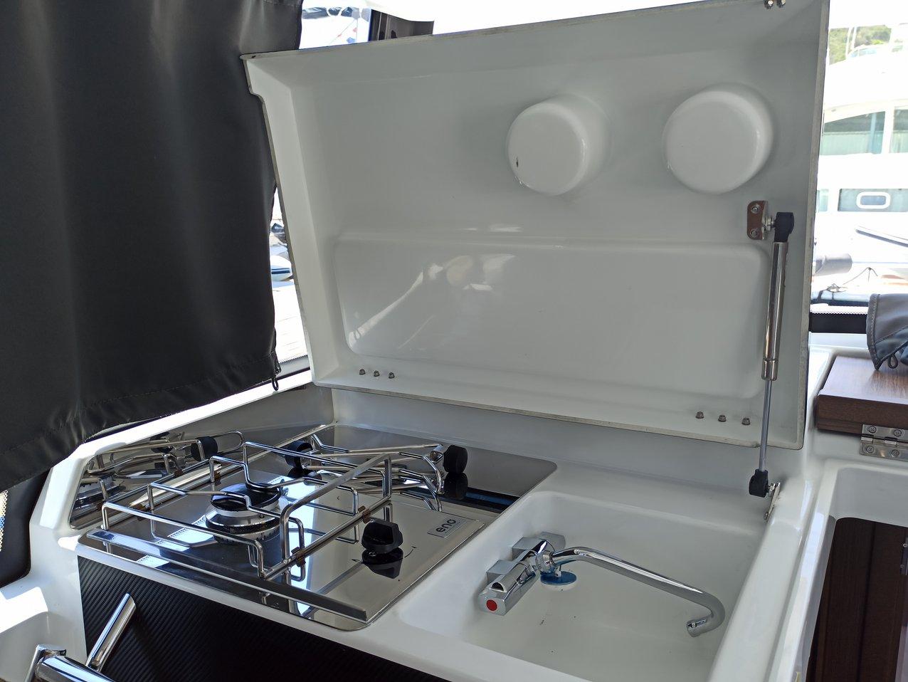 Merry Fisher 895 Sport Offshore - Surprise, picture 13