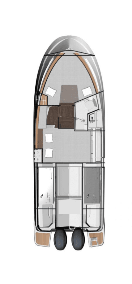 Merry Fisher 895 Sport Offshore - Surprise, picture 2