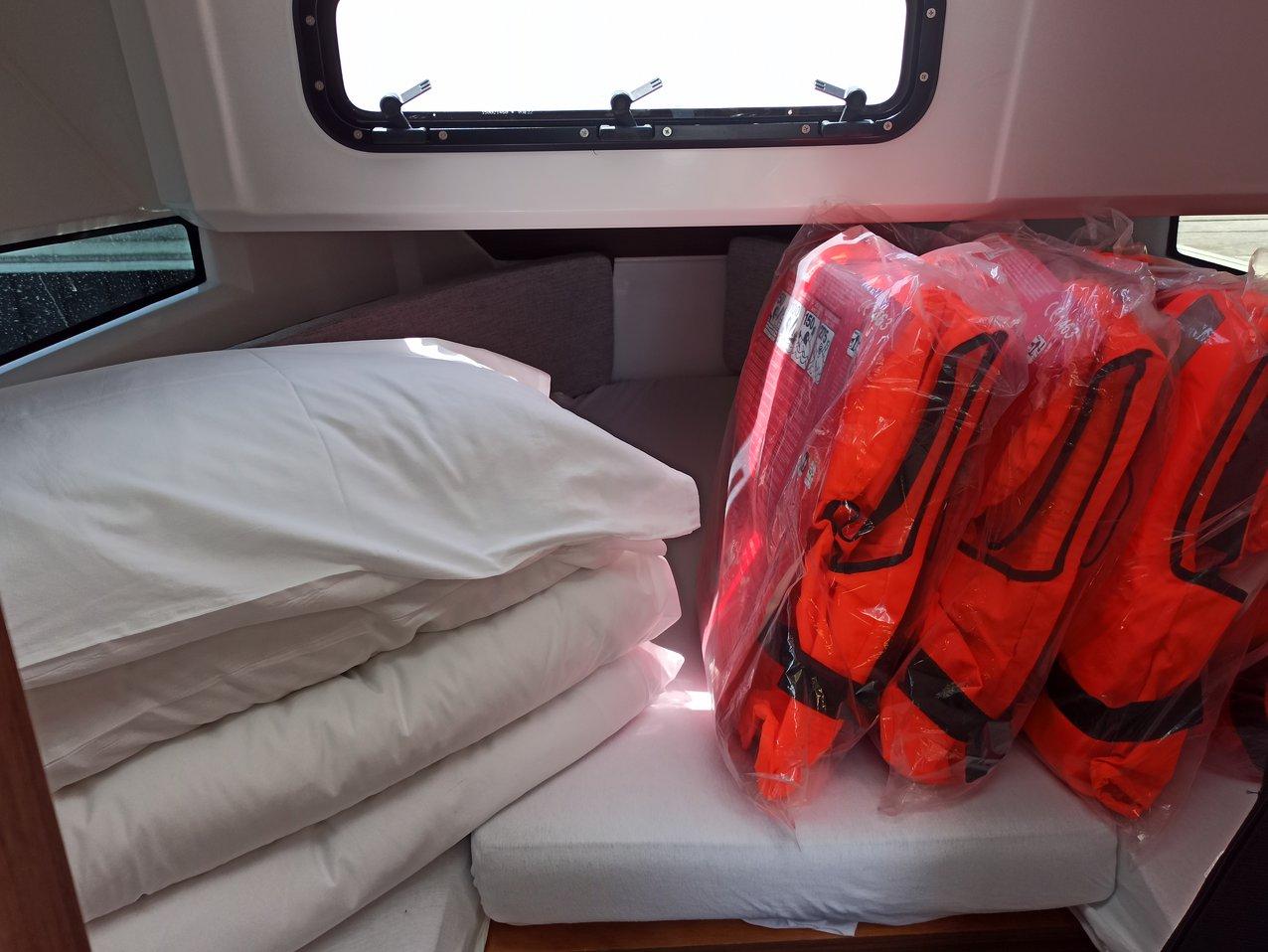 Merry Fisher 895 Sport Offshore - Surprise, picture 15