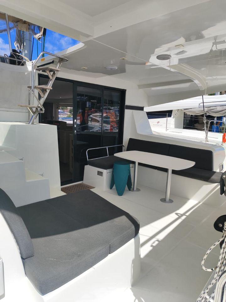 Lagoon 42 - 4 + 2 cab., picture 3