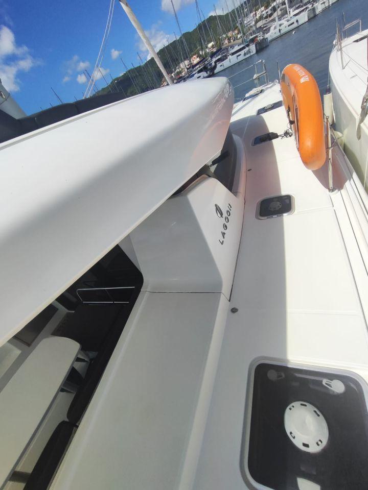 Lagoon 42 - 4 + 2 cab., picture 6