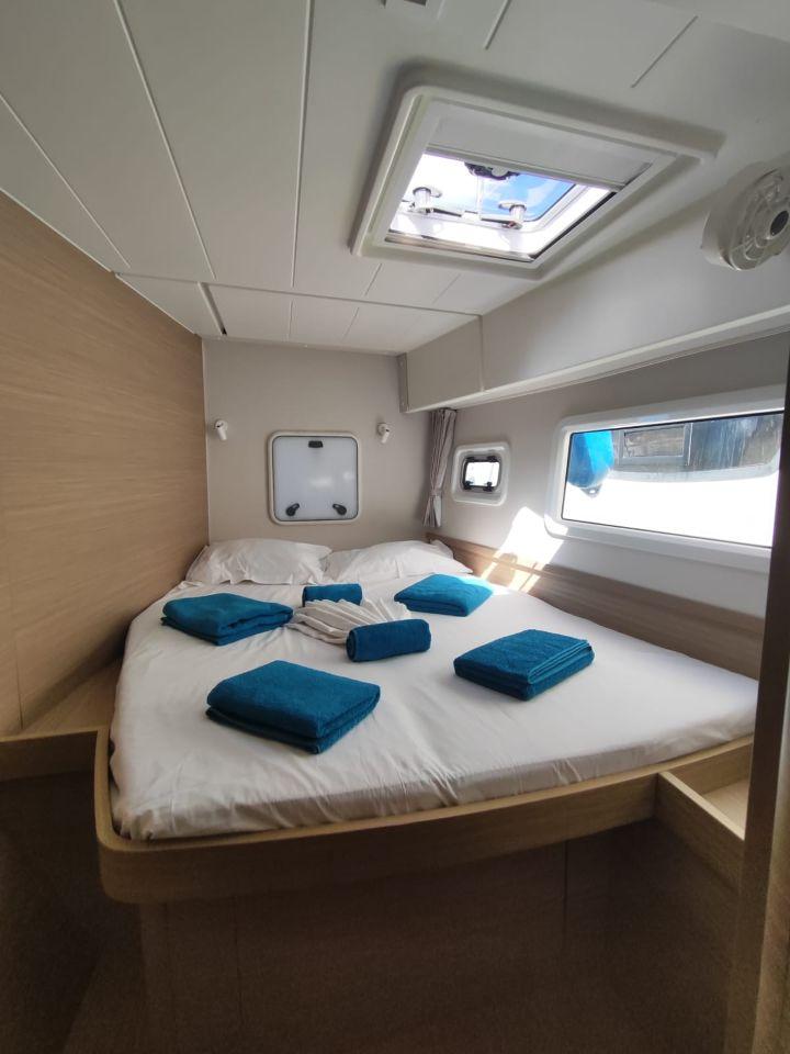 Lagoon 42 - 4 + 2 cab., picture 9