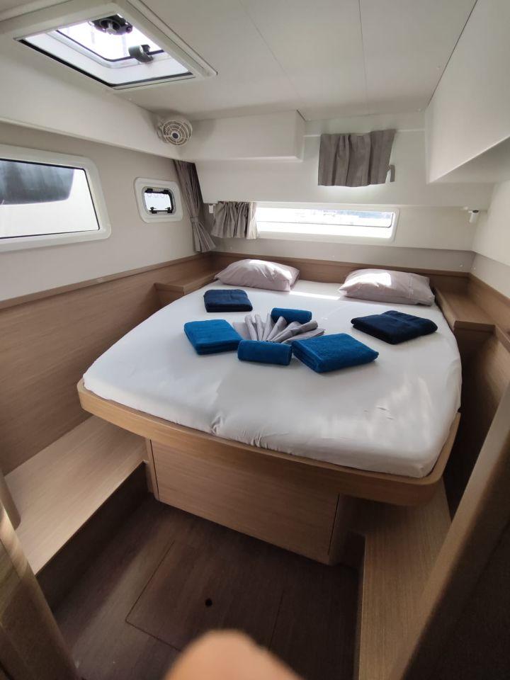 Lagoon 42 - 4 + 2 cab., picture 13