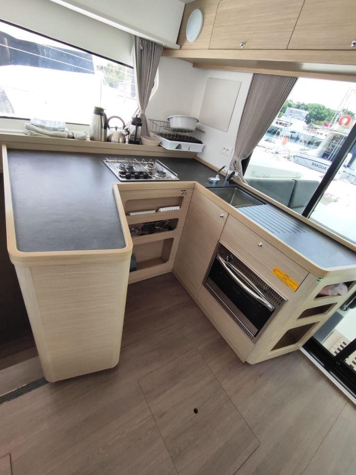 Lagoon 42 - 4 + 2 cab., picture 8