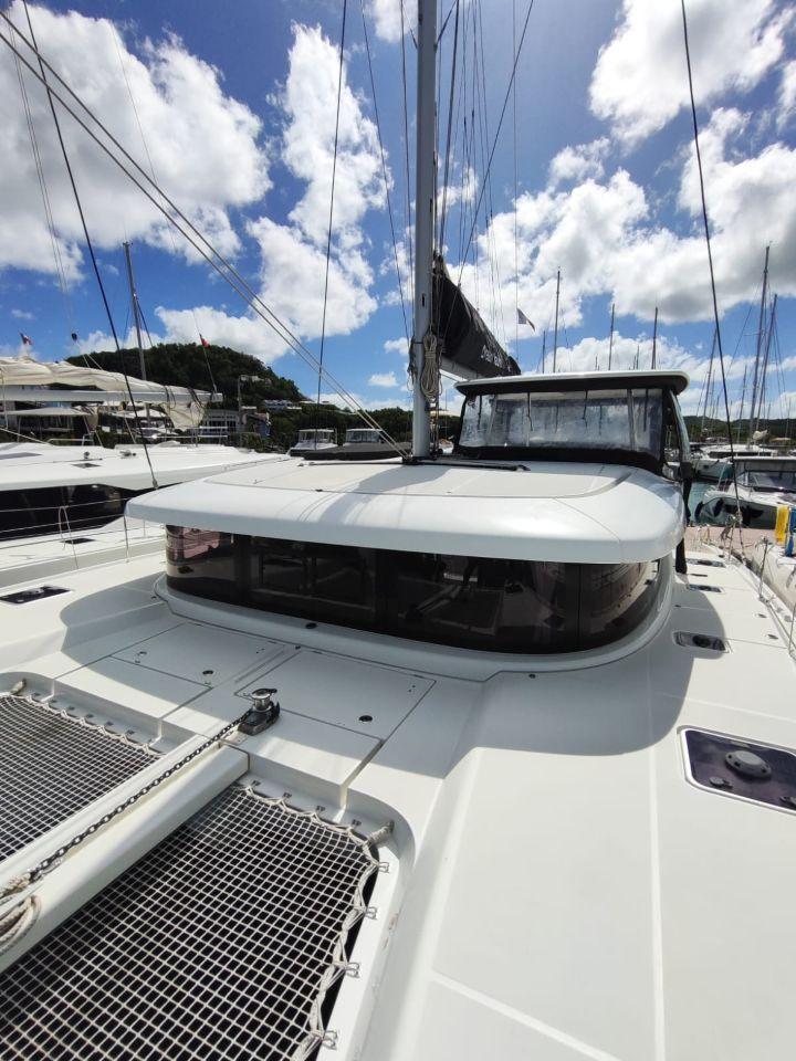 Lagoon 42 - 4 + 2 cab., picture 6