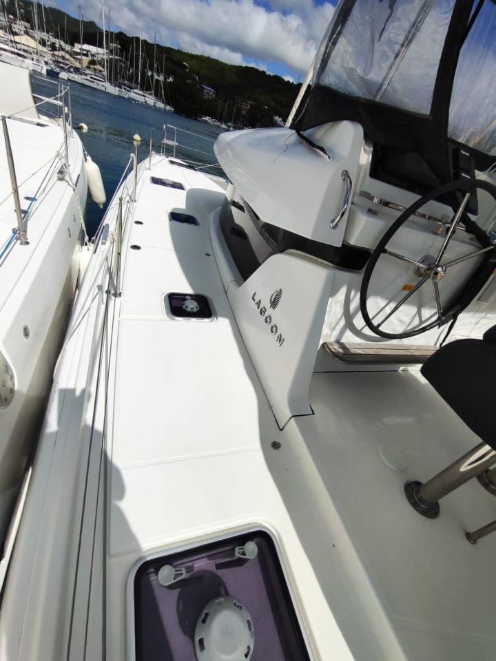 Lagoon 42 - 4 + 2 cab., picture 7