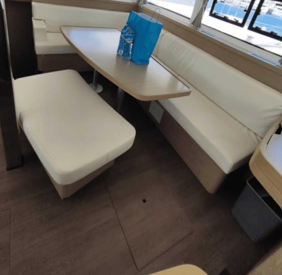 Lagoon 42 - 4 + 2 cab., picture 9