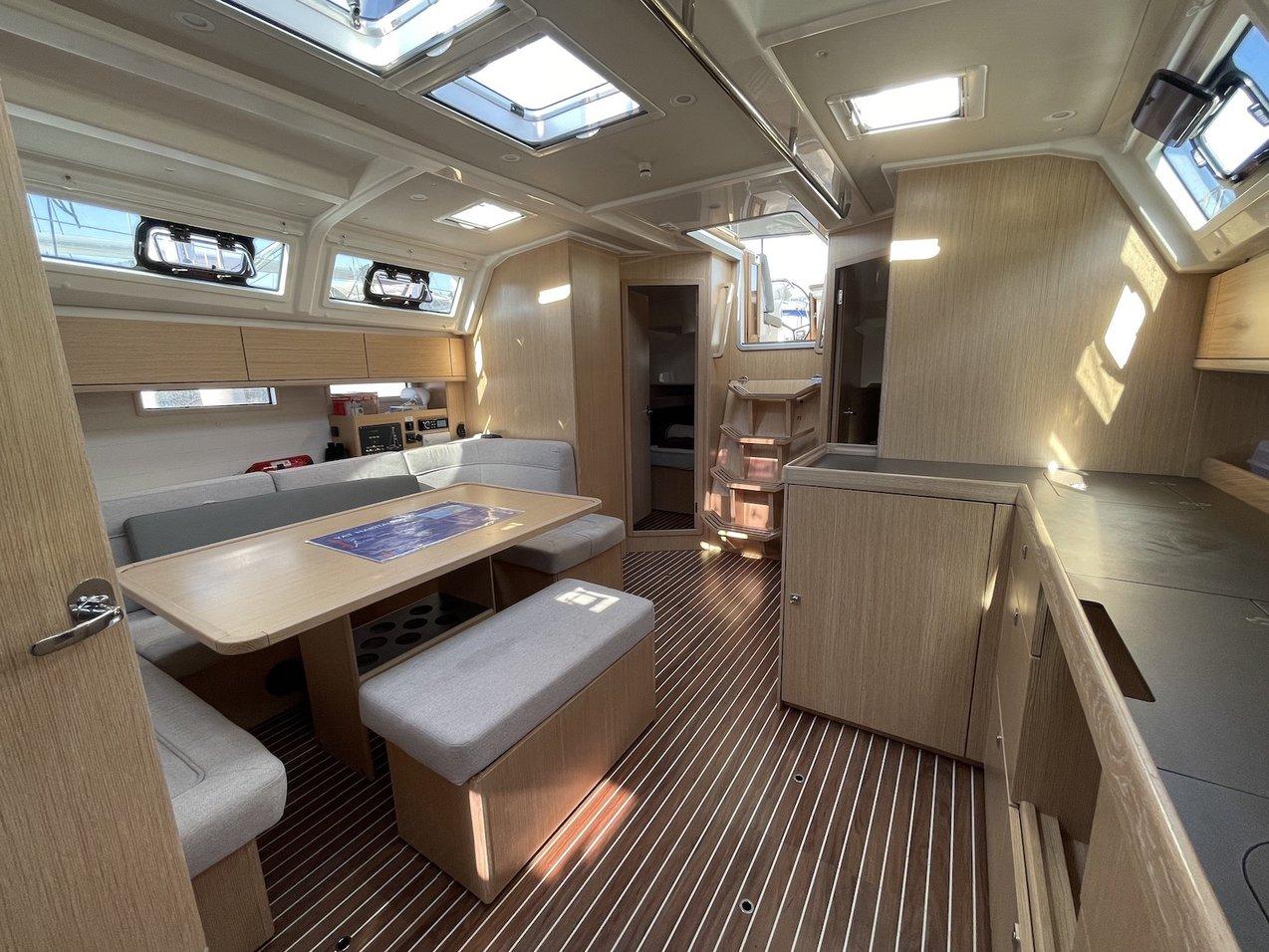 Bavaria Cruiser 46 - 3 cab., picture 6