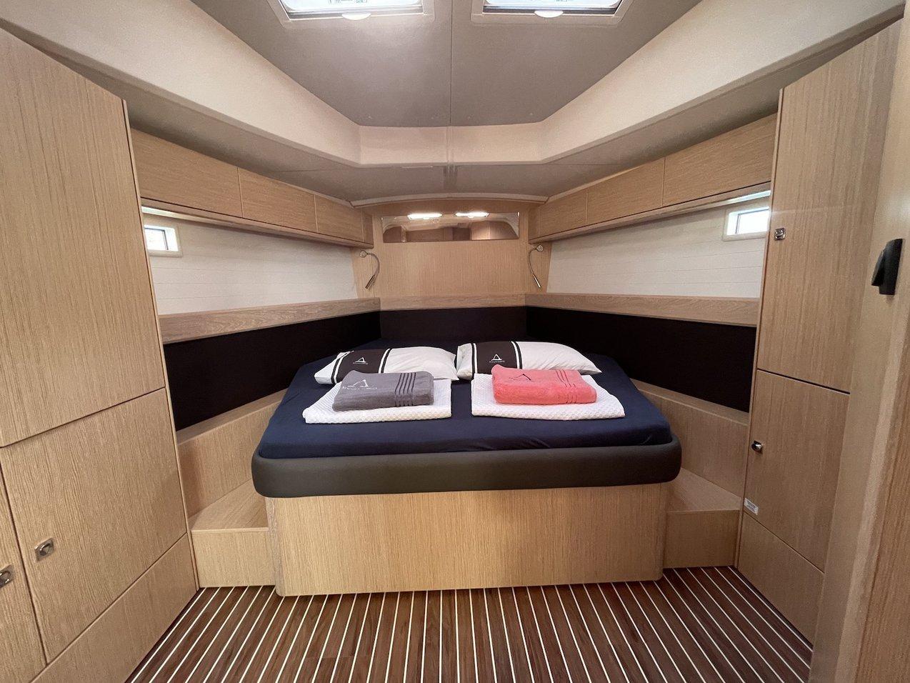 Bavaria Cruiser 46 - 3 cab., picture 8