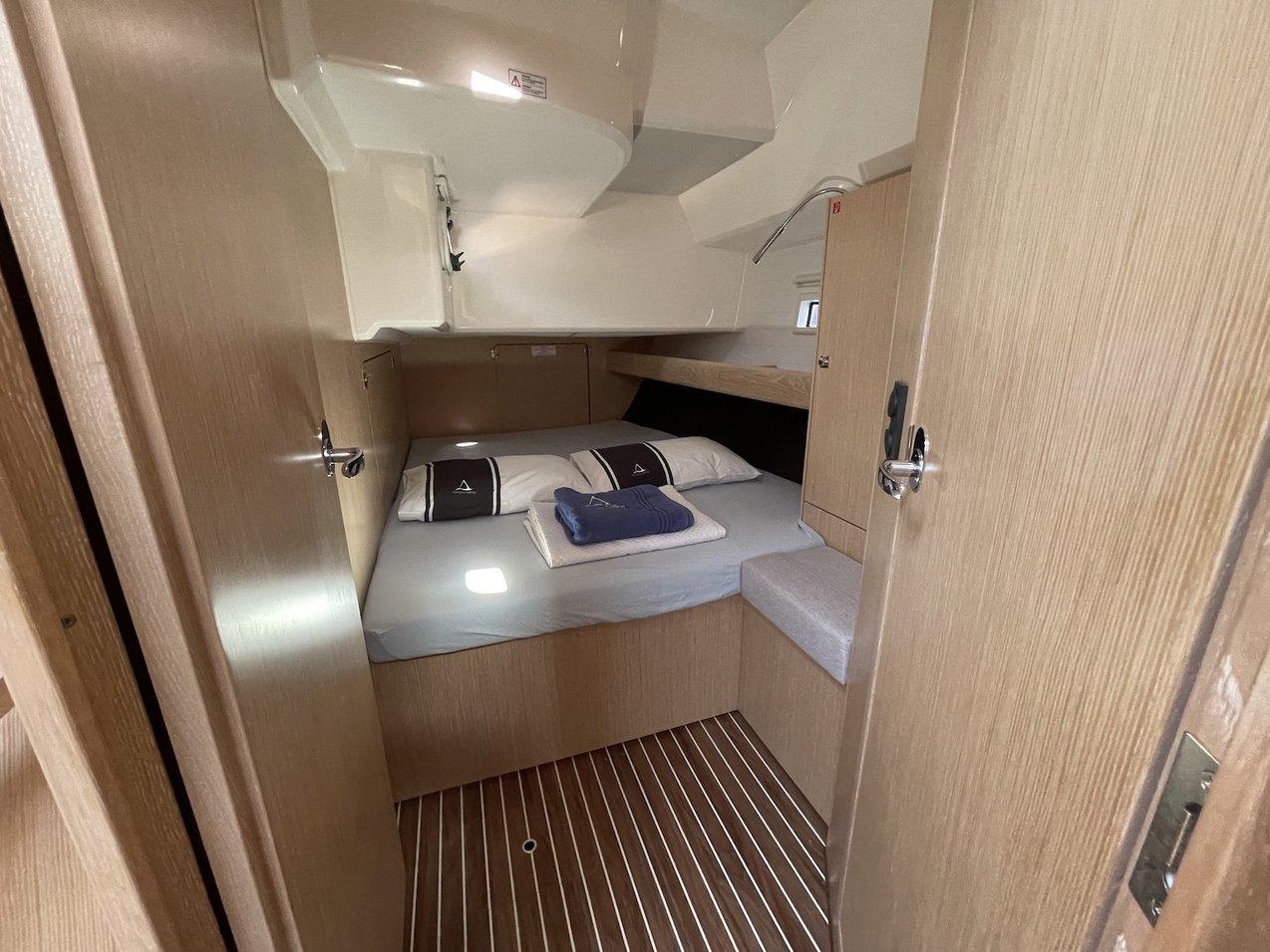 Bavaria Cruiser 46 - 3 cab., picture 7