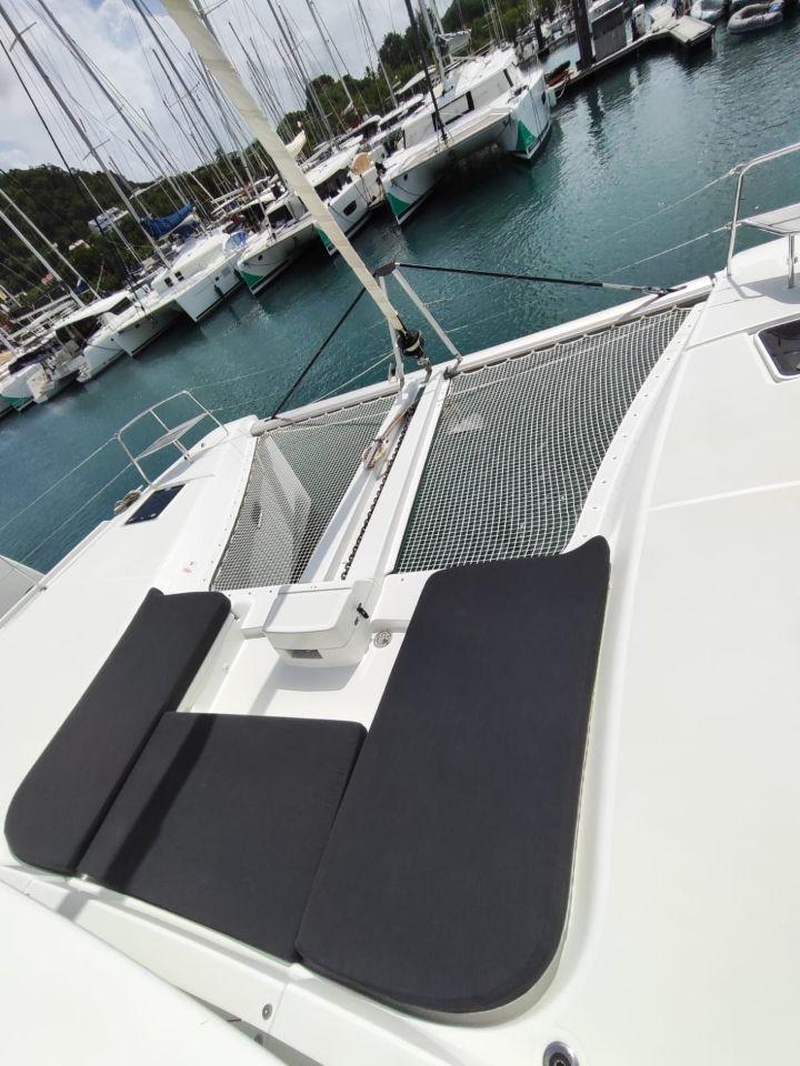 Lagoon 46 - 4 + 2 cab., picture 9