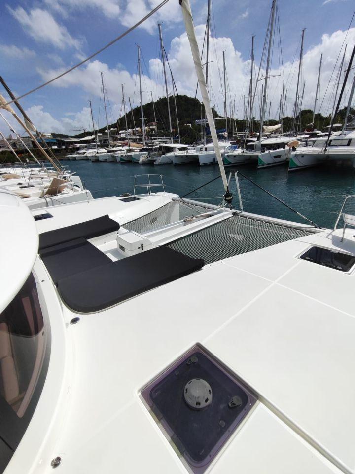 Lagoon 46 - 4 + 2 cab., picture 8