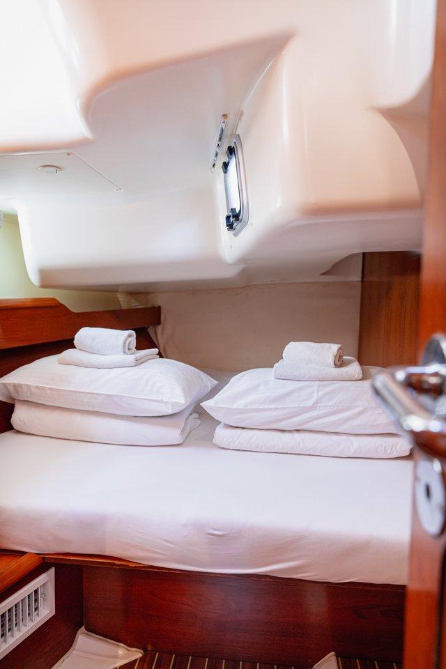 Sun Odyssey 49, picture 20