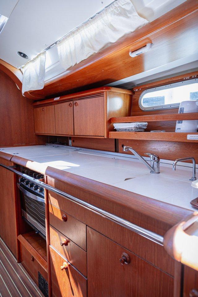 Sun Odyssey 49, picture 13