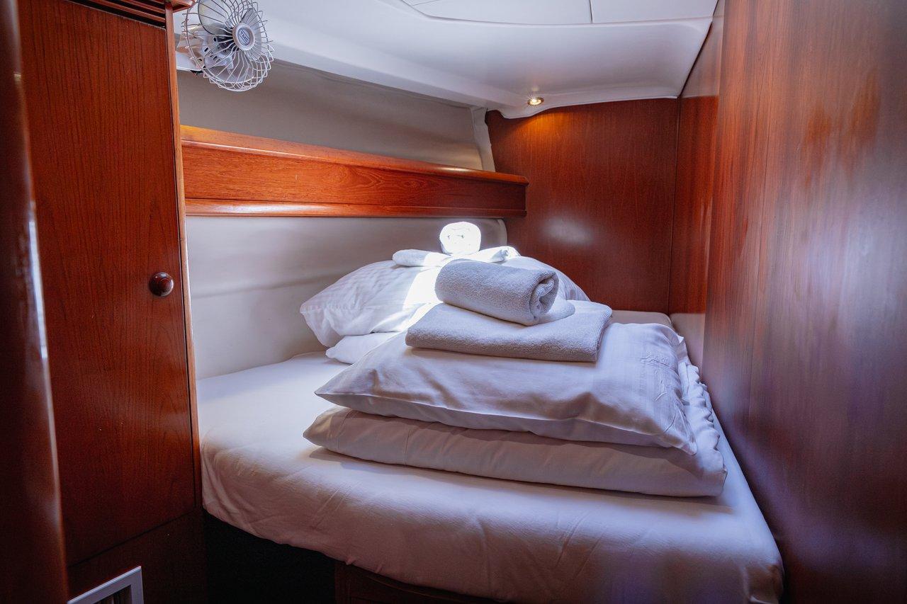 Sun Odyssey 49, picture 16