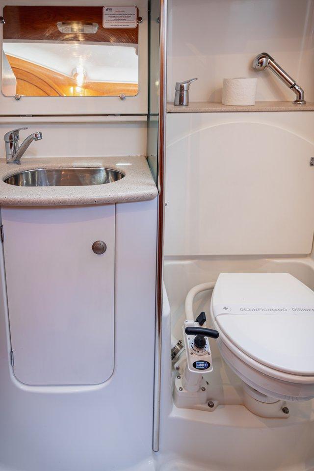 Sun Odyssey 49, picture 22