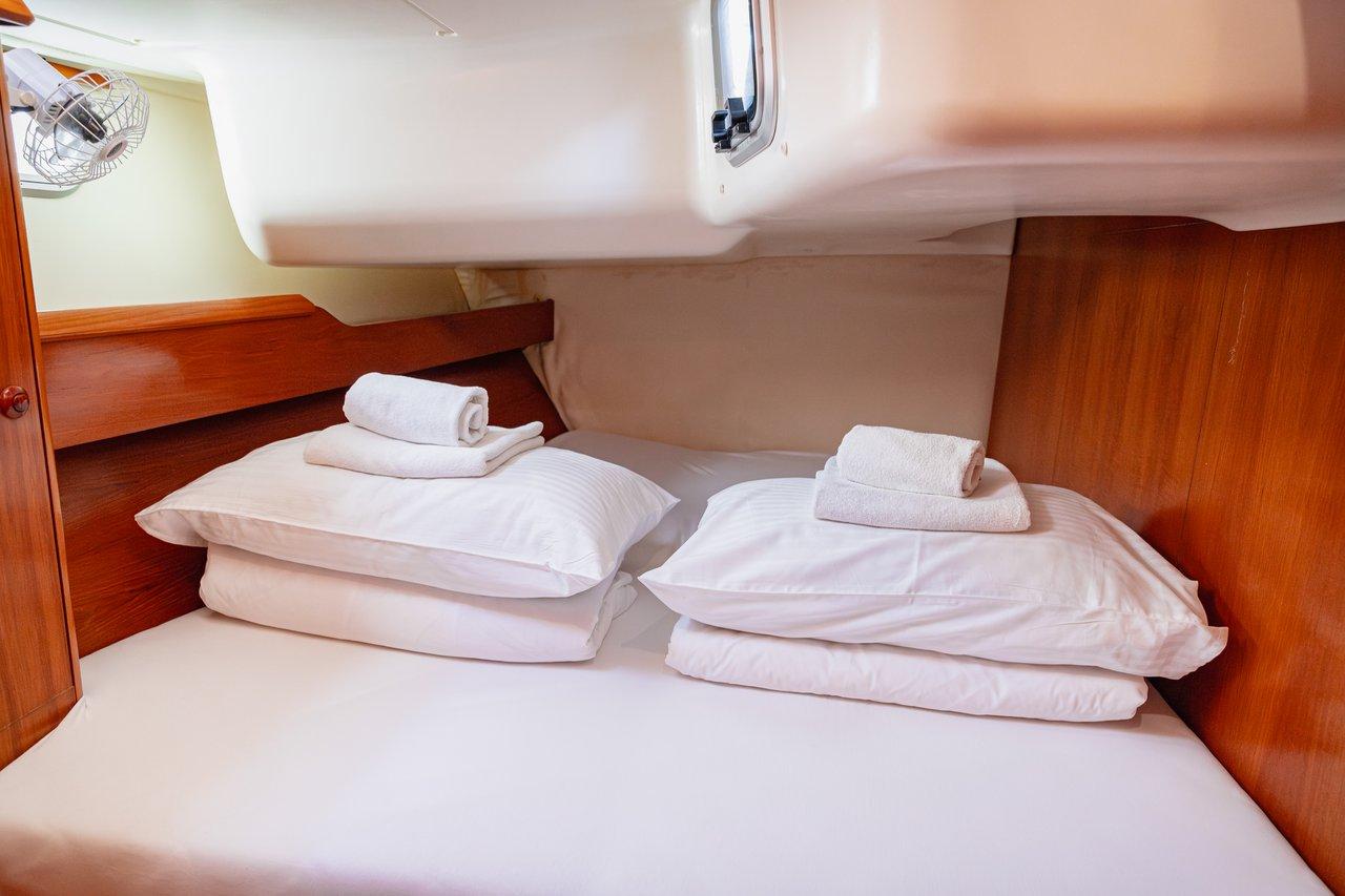 Sun Odyssey 49, picture 19