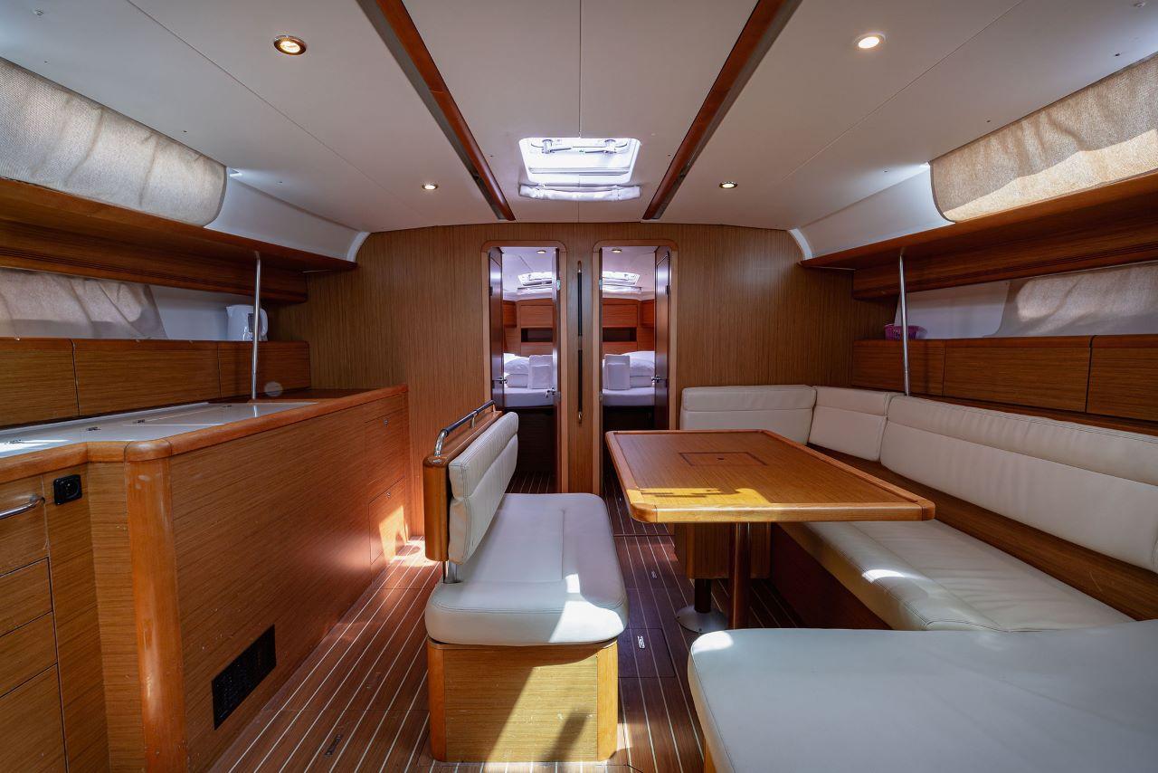 Sun Odyssey 49i, picture 22