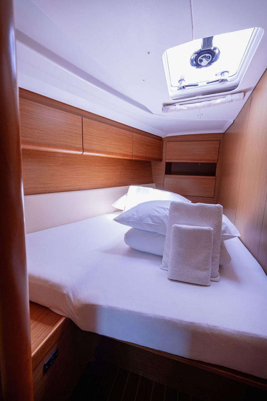 Sun Odyssey 49i, picture 32