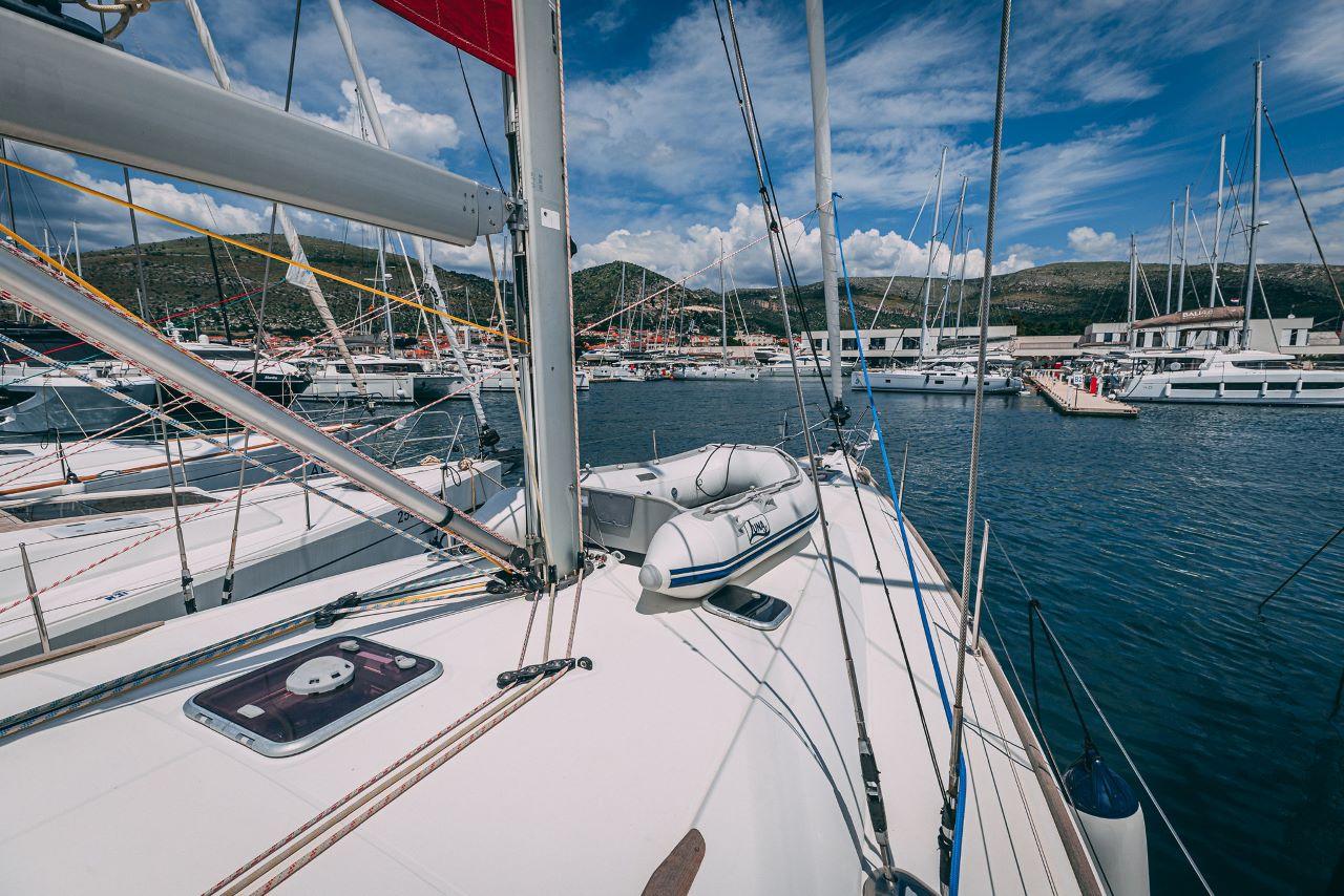 Sun Odyssey 49i, picture 14