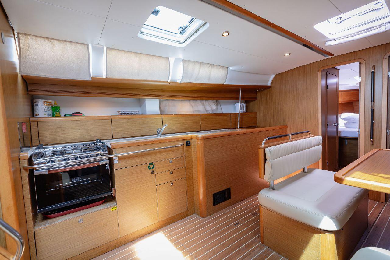 Sun Odyssey 49i, picture 20