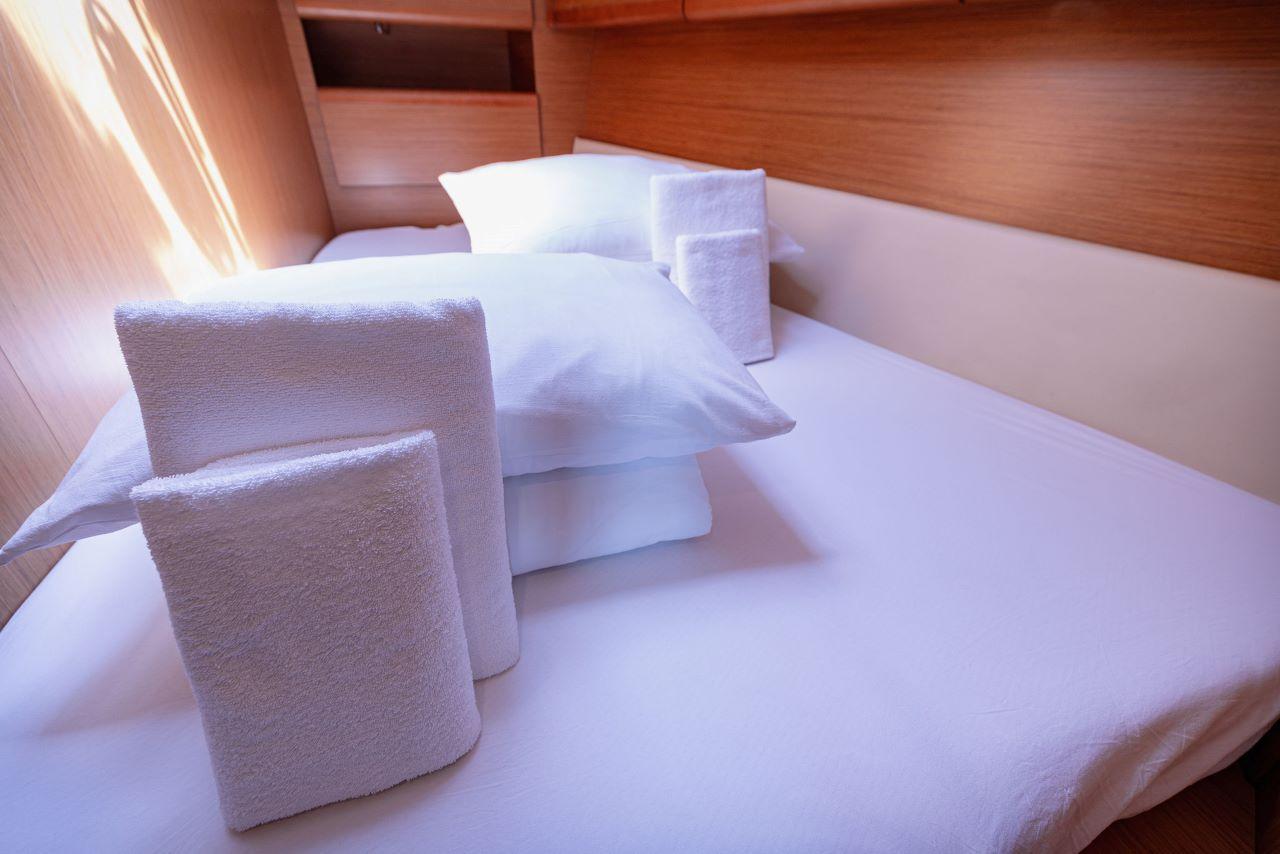 Sun Odyssey 49i, picture 38