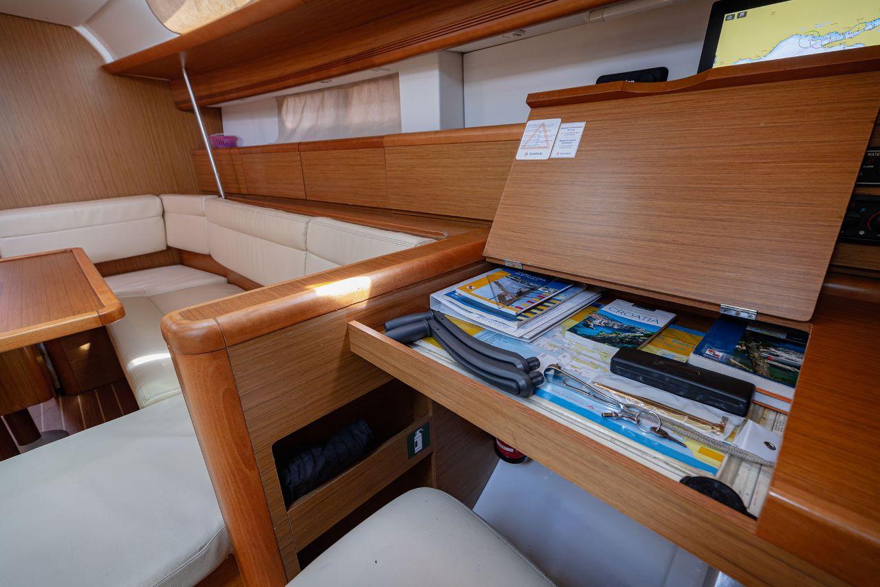 Sun Odyssey 49i, picture 26