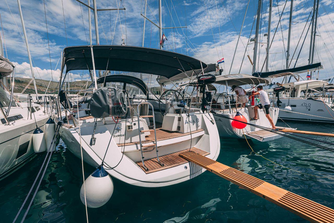 Sun Odyssey 49i, picture 9