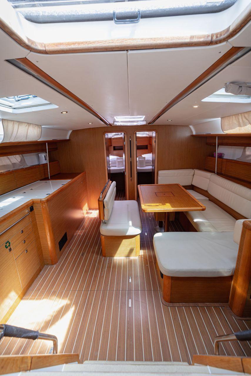 Sun Odyssey 49i, picture 19