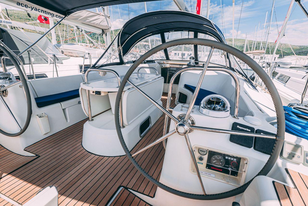 Sun Odyssey 49i, picture 16