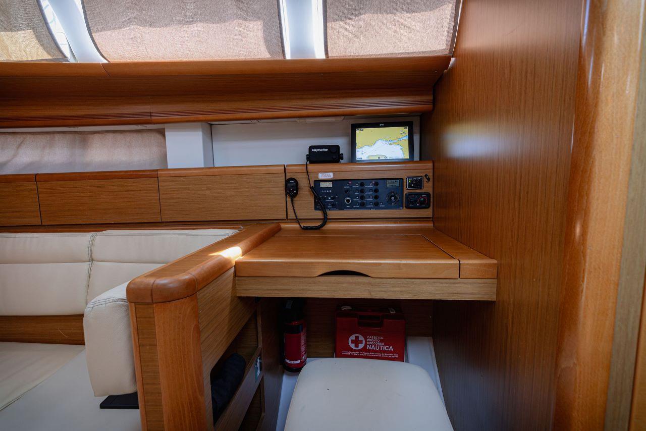 Sun Odyssey 49i, picture 25